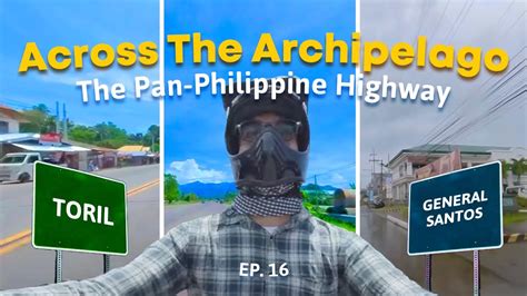 pan philippine highway|Across the Archipelago: The Pan.